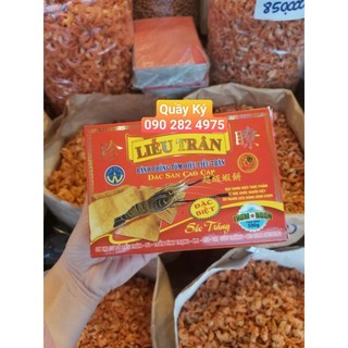 Bánh phồng tôm Liễu Trân 500gr