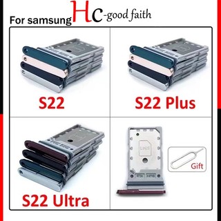 Khay đựng thẻ sim thay thế cho samsung galaxy s22 / s22 plus / s22 ultra