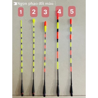 NGỌN TĂM PHAO ĐỔI MÀU SĂN HÀNG CAO CẤP