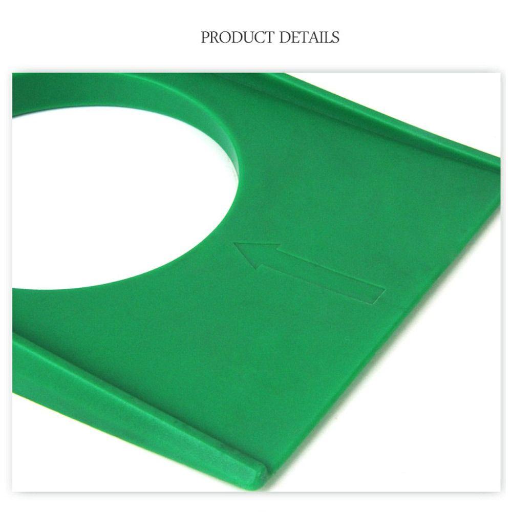 Đĩa Nhựa Có Lỗ Luyện Tập Đánh Golf