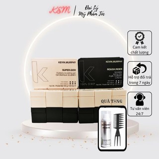 Sáp Vuốt Tóc Nam Kevin Murphy Rough Rider Travel Size 100g Chính Hãng