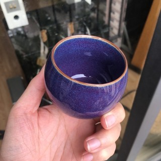 Bộ 5 Chén Trà Sứ Nhiều Màu
