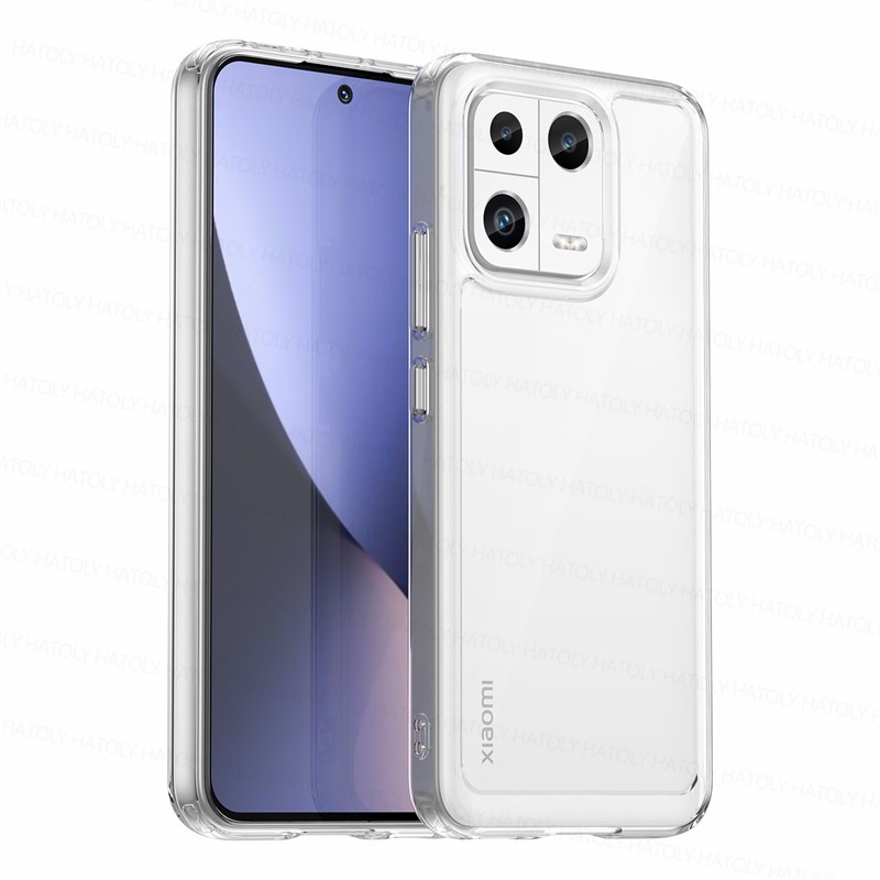 Ốp Điện Thoại Silicon Chống Sốc Cho Xiaomi 13 5G Case Xiaomi 12s 12x 12 lite 12 13 Pro Ultra Xiaomi 13 5G