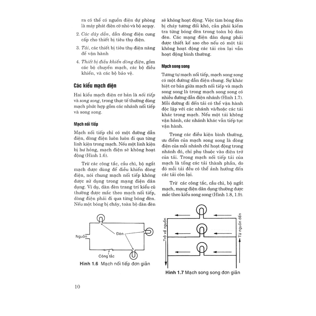 Sách - Hướng Dẫn Thiết Kế Lắp Đặt Mạng Điện Khu Dân Cư