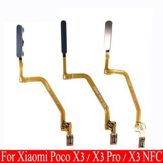 Cáp cảm biến vân tay cho xiaomi poco x3 pro id poco x3 nfc