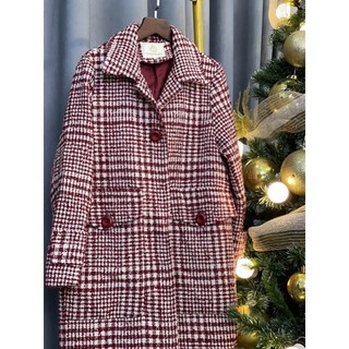 PASS DẠ ĐỎ MẶC NOEL SIZE M
