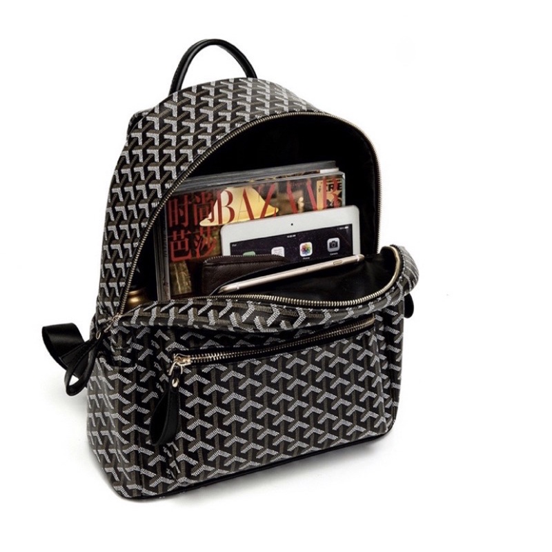 Balo Thời Trang vẩy cá   Da PU Cao Cấp chống thấm nước quai đeo chắc chắn thời trang ulzzang học sinh sinh viên