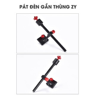Pat đèn gắn thùng ZY - phụ kiện câu cá