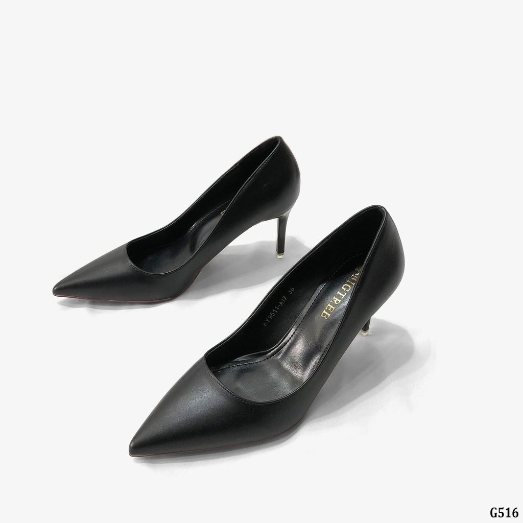 Giày Cao Gót 7p Gót Nhọn Today Style G516 Sang Chảnh