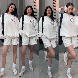 Set nỉ mặt cười 67ahstudio / Smile set
