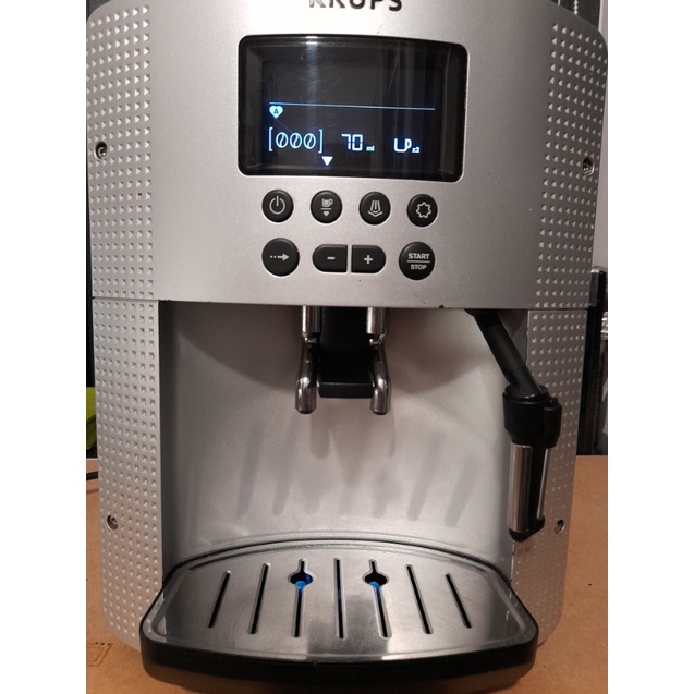MÁY PHA CÀ PHÊ TỰ ĐỘNG KRUPS EA815E70 ,BẢO HÀNH 12 THÁNG