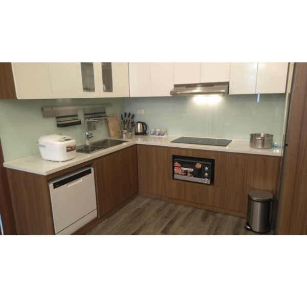 Máy rửa chén bát Texgio 8 bộ TG-DTW558