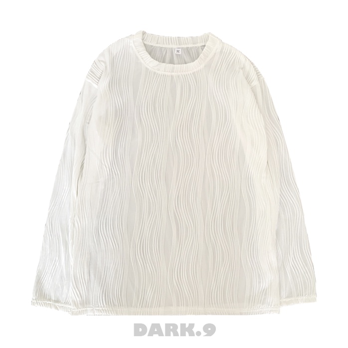 Áo thun dài tay Basic AT2