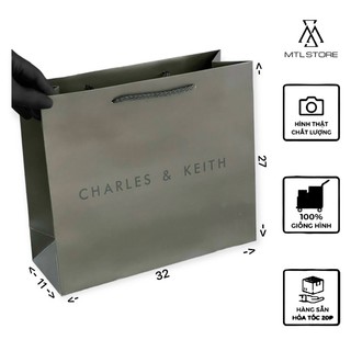 [SHIP HOẢ TỐC] Túi Giấy Các Hãng Size 29x19x12 và Size 32x27x10