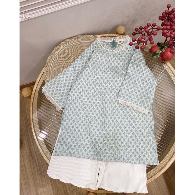 Áo dài Thanh Ngọc | Dotori