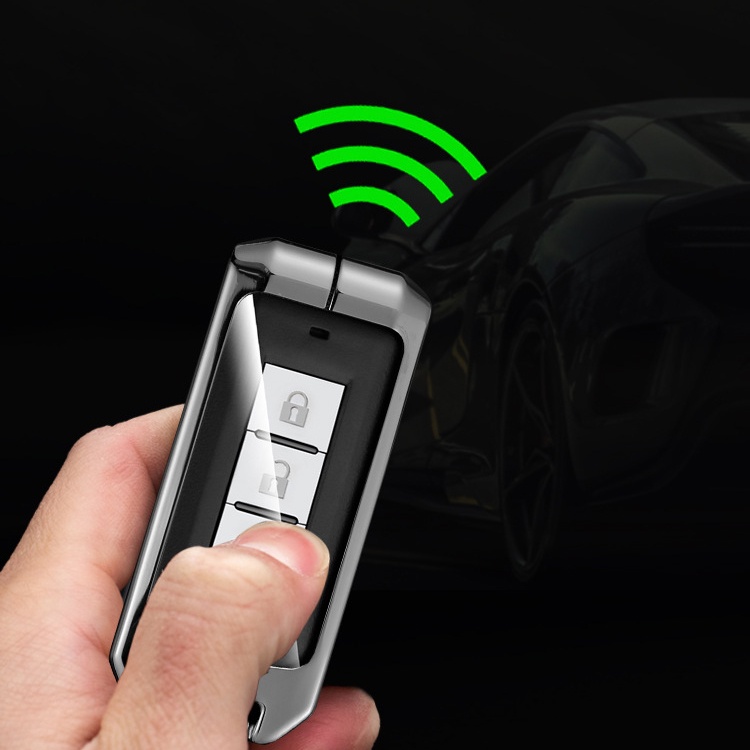 Vỏ Bảo Vệ Chìa Khóa Điều Khiển Từ Xa Cho Mitsubishi Xpander 2023 Cross Pajero Attrage Xpander GLS Montero GLS Strada GLS Strada GLS GLS Strada GLS