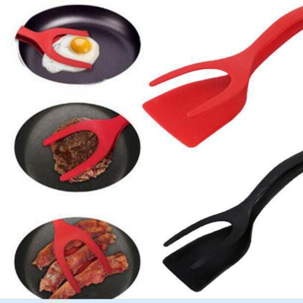 BTLIMER Kẹp Gắp Trứng 2 Trong 1 Tiện Lợi