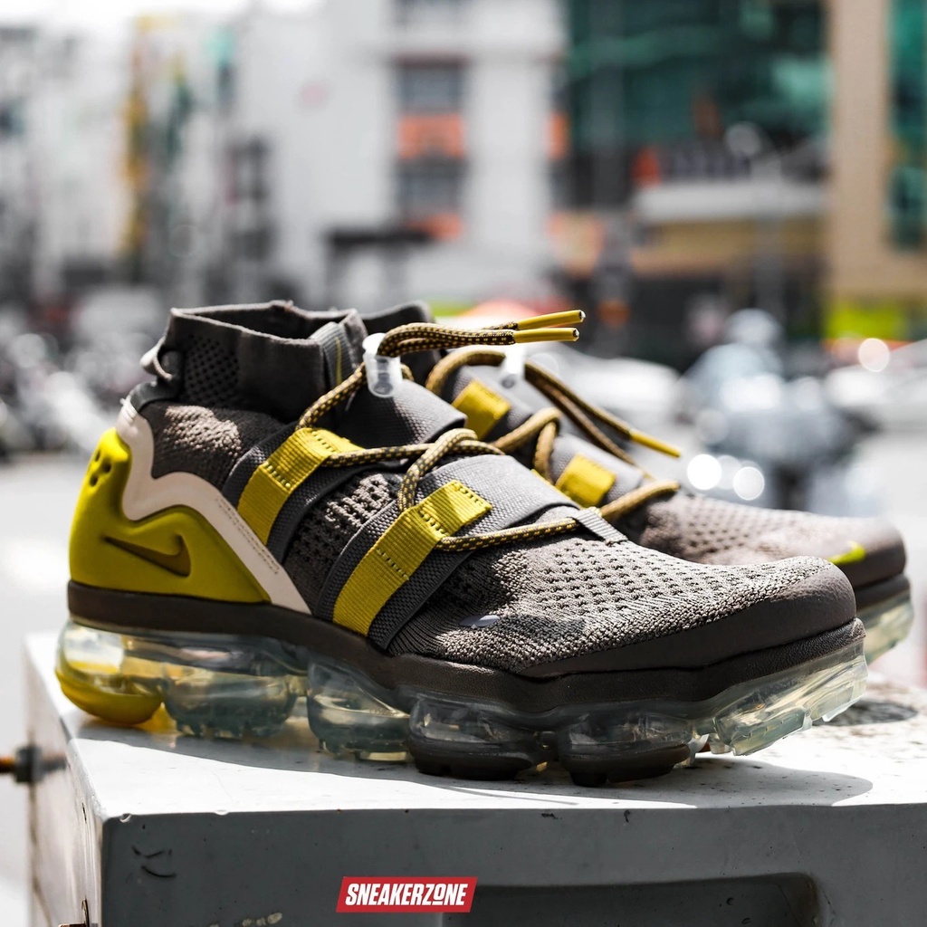 Giày chính hãng Nike Air VaporMax Utility 'Ridgerock' - AH6834 200