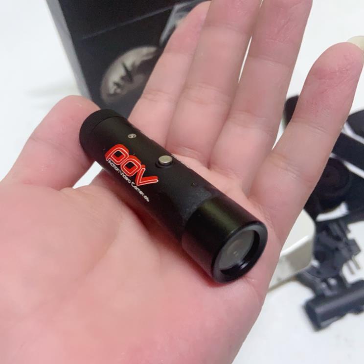 Camera hành trình chống nước siêu nhỏ