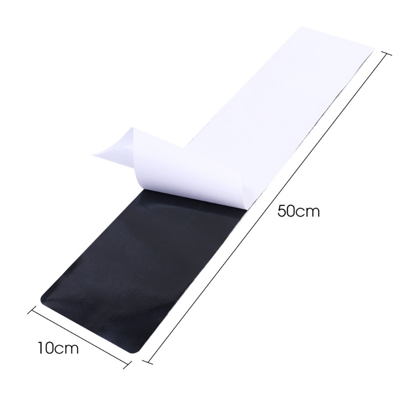 1 Giá Đỡ Biển Số Xe Hơi Không Khung Chống Thời Tiết Màu Đen