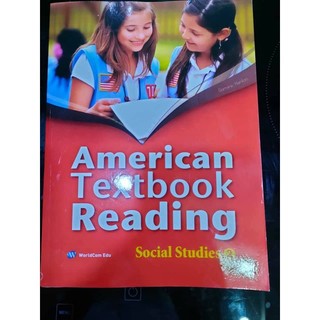 American Textbook Reading - 8q
