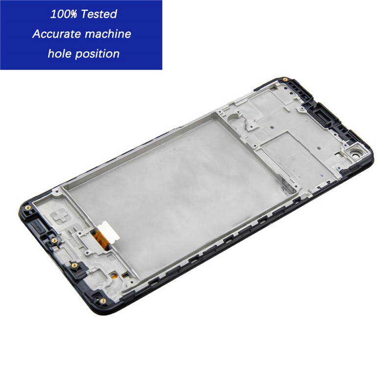Màn Hình LCD Dành Cho Samsung Galaxy A21s A217 A217F SM-A217F/DS Màn Hình Bộ Số Hóa Cảm Ứng Thay Thế