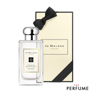 Nước hoa nữ Jo Malone Peony & Blush Suede Cologne (Chuẩn Auth)
