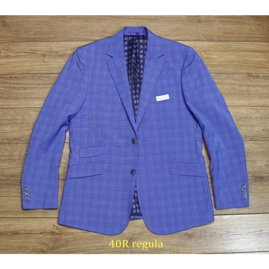 Blazer xuất Âu size 40R, áo vest nhiều màu, có big size
