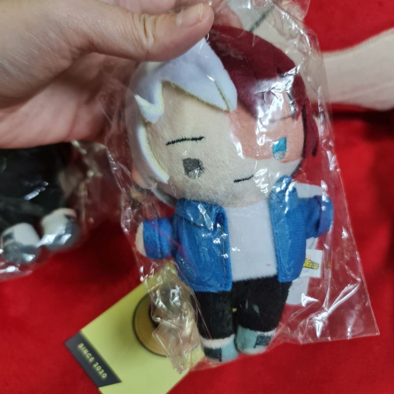 Goods Gấu bông My Hero Academia BC