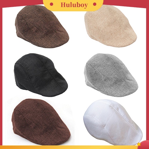 Mũ nồi beret thời trang dành cho nam và nữ