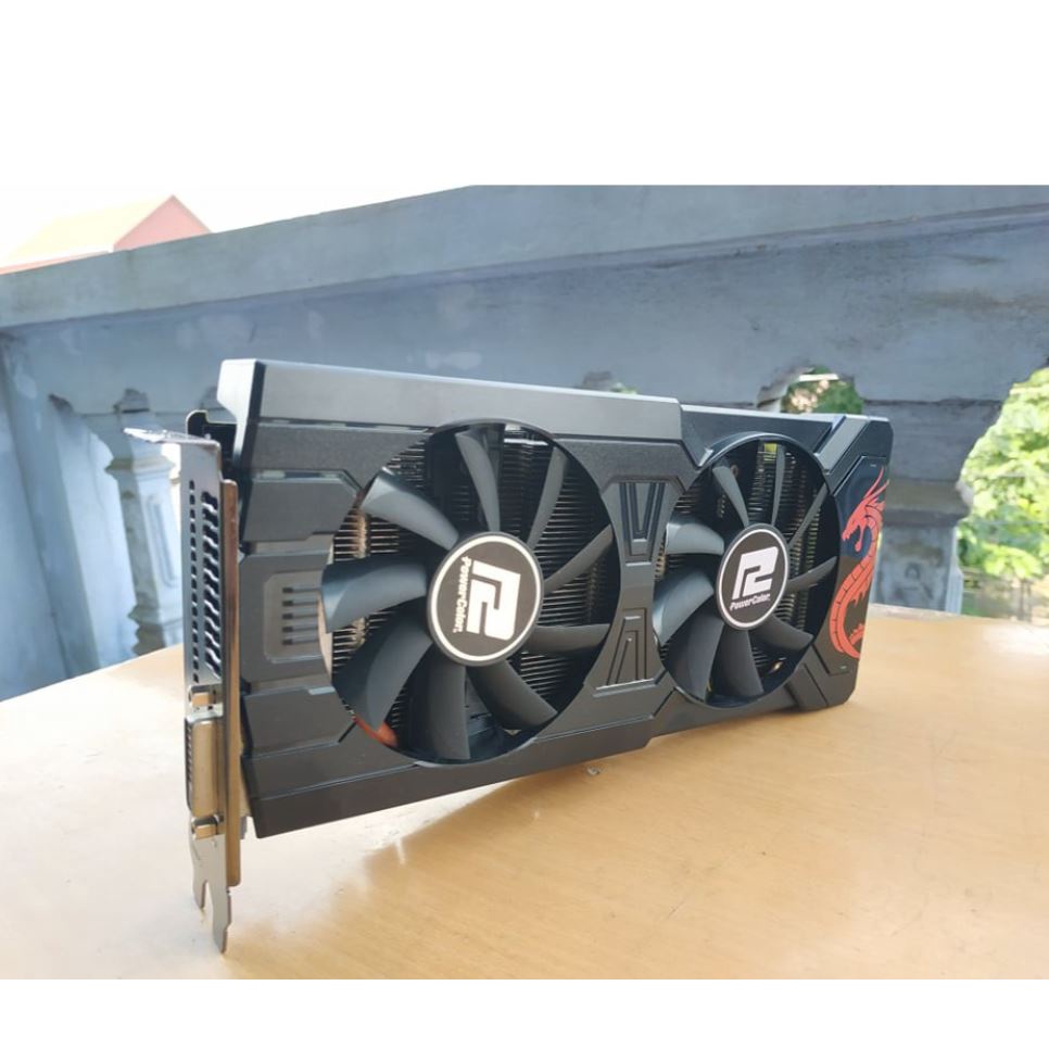 VGA RX570 8G full cổng xuất hình | BigBuy360 - bigbuy360.vn