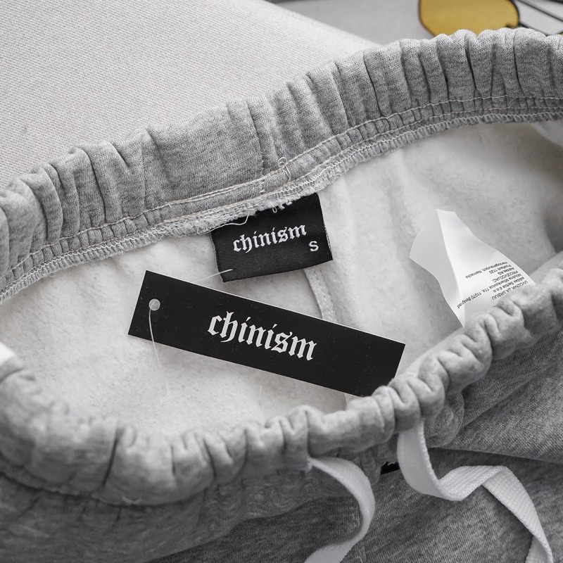 SHORT CHINISM PHỐI