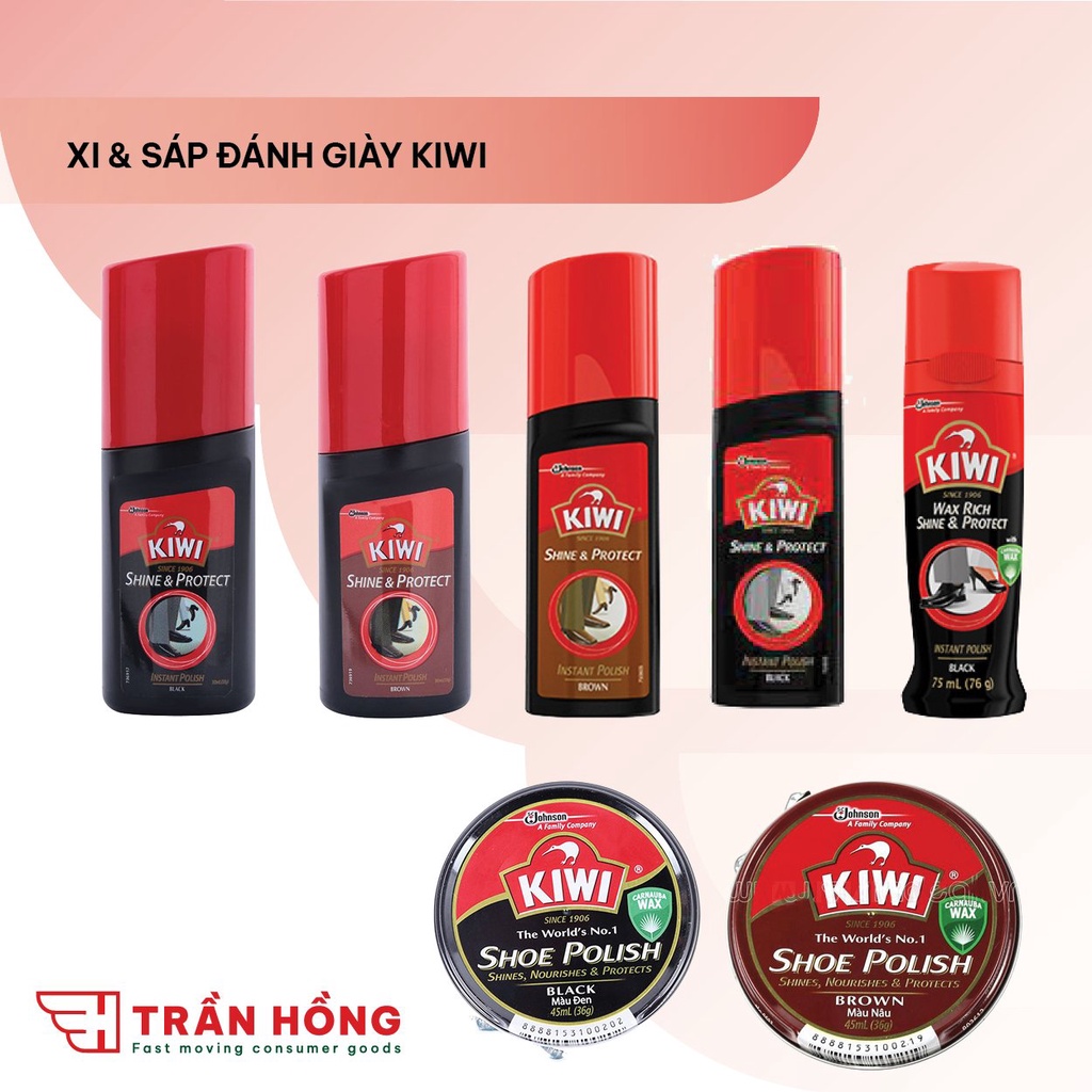 XI ĐÁNH GIÀY KIWI
