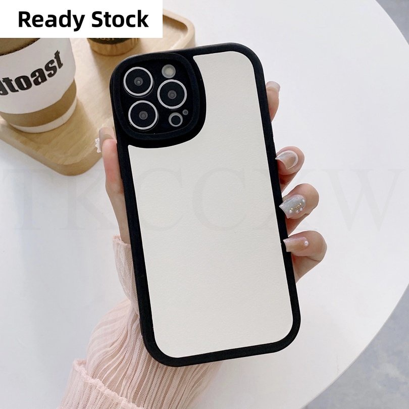 Ốp Điện Thoại Da PU Viền Silicon Dẻo Màu Nhám Đơn Giản Sang Trọng Cho Realme X Q5i Q5 Pro GT Neo Flash GT2 GT Neo3T 2 2T 3