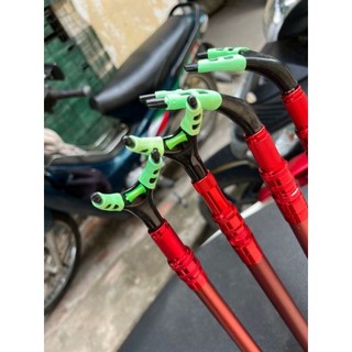 gác cần carbon phi vũ