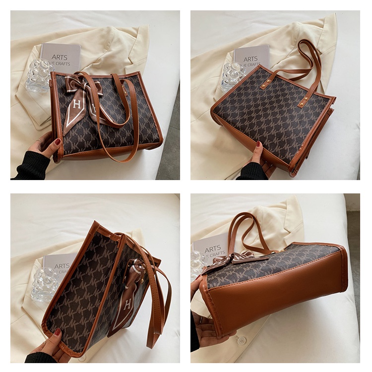 Túi Xách Da PU Cỡ Lớn Thời Trang Cho Nữ