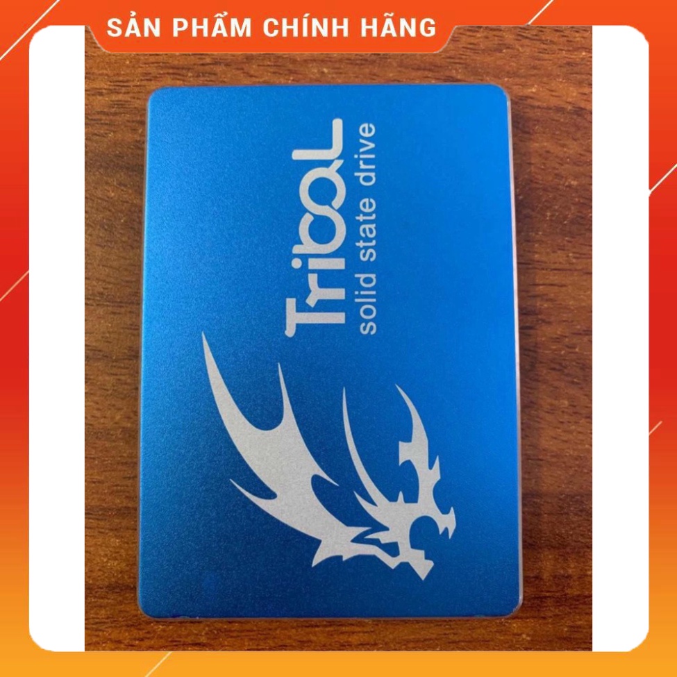 ATA SSD 120GB Tribal (chipset samsung) sản phẩm chính hãng (bảo hành 36 tháng đổi mới) tặng cáp sata chính hãng ATA