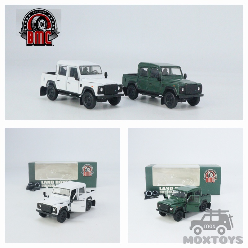 Mô Hình Xe Hơi Land Rover 2016 Defender 110 Tỉ Lệ 1 / 64
