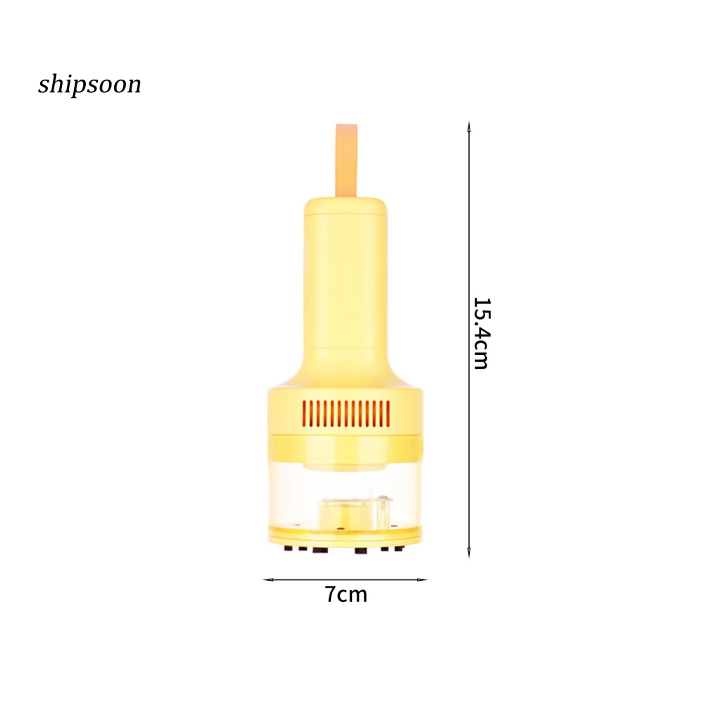 Thiết Bị Làm Sạch Bàn Phím Máy Tính Cầm Tay Mini Công Suất Cao Có Vòi Phun