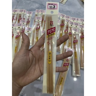 Kim đan 2 đầu hamanaka 20cm