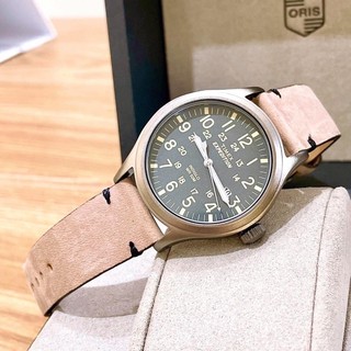 Đồng hồ Nam Timex Dây Da TW4B01700