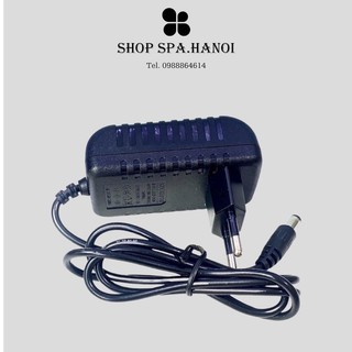 Dây Nguồn ADAPTOR 24V - 1.5A Thay Thế Máy Hơ Gel Sun 5 PLUS TEM XANH
