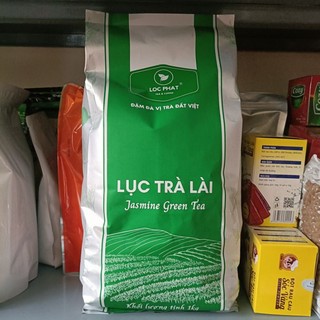 Trà Lộc Phát pha trà sữa túi 1kg