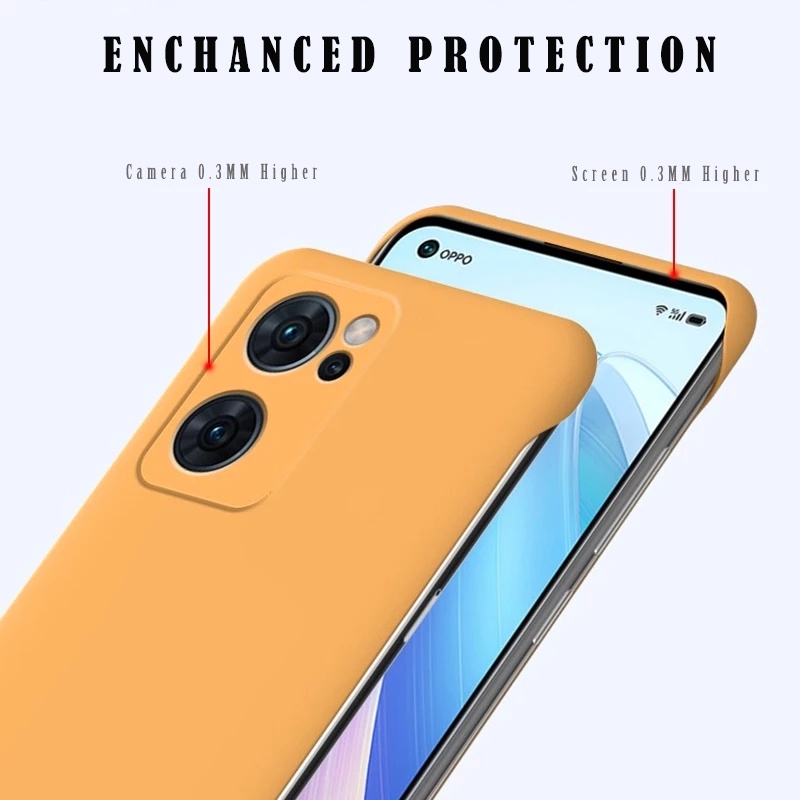 Ốp Điện Thoại PC Cứng Màu Kẹo Nhám Không Viền Cho OPPO Realme GT Neo 2 3 2T 3T Pro