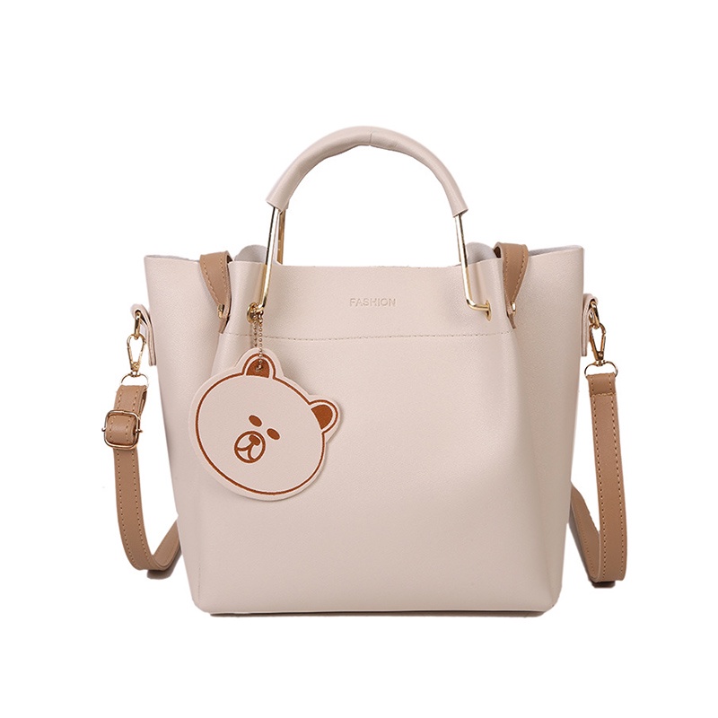 Túi đeo chéo IELGY sức chứa lớn thiết kế xinh xắn thời trang dành cho nữ