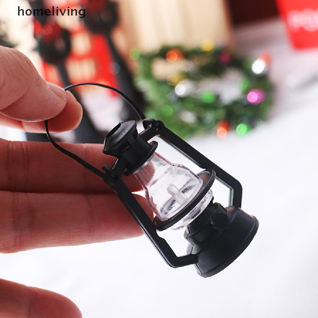 Lồng Đèn Mini 1: 12 Dùng Để Trang Trí Phòng Khách / Nhà Búp Bê