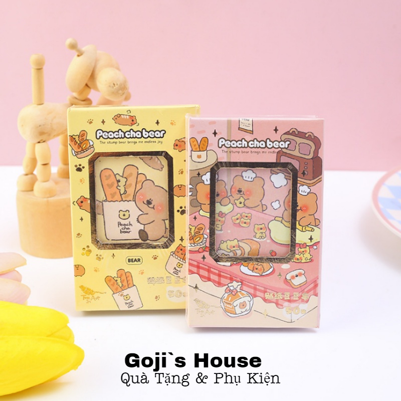 Sticker GJ Shopee Việt Nam