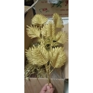 lá sen vàng,trắng,cọ vàng,cọ đỏ,cành chery