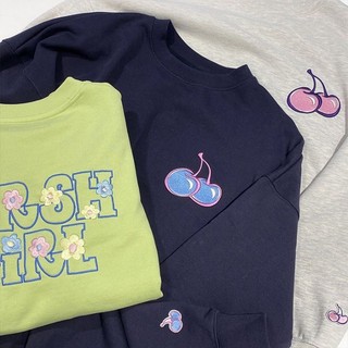 Áo Sweater brand Hàn KIRSH cherry