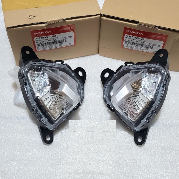Đèn xi nhan trước Winner X V3 2022+ Zin Honda Việt Nam - 33400-K2P-V61/ 33450-K2P-V61